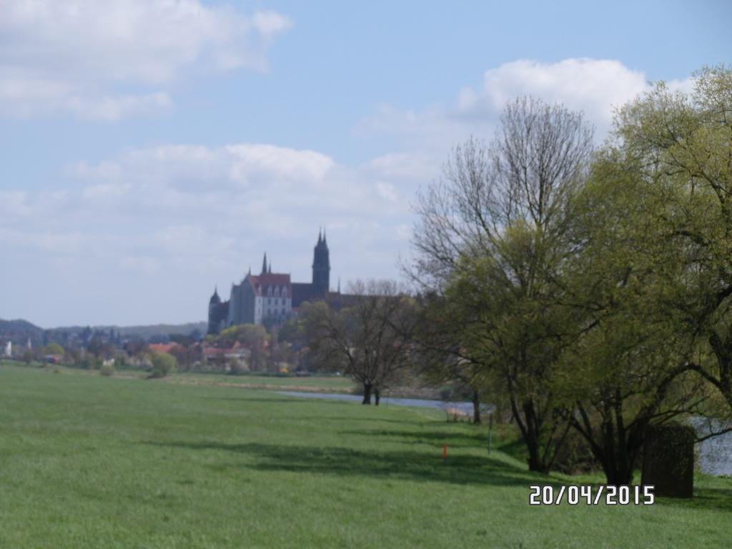 Schweizerhaus Hotell Meißen Exteriör bild