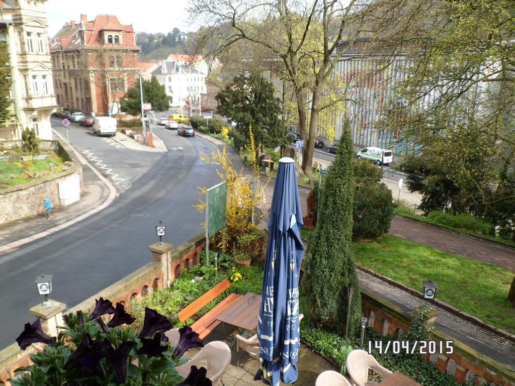 Schweizerhaus Hotell Meißen Exteriör bild