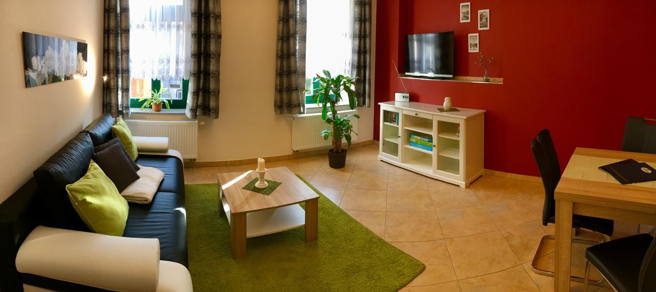 Schweizerhaus Hotell Meißen Exteriör bild