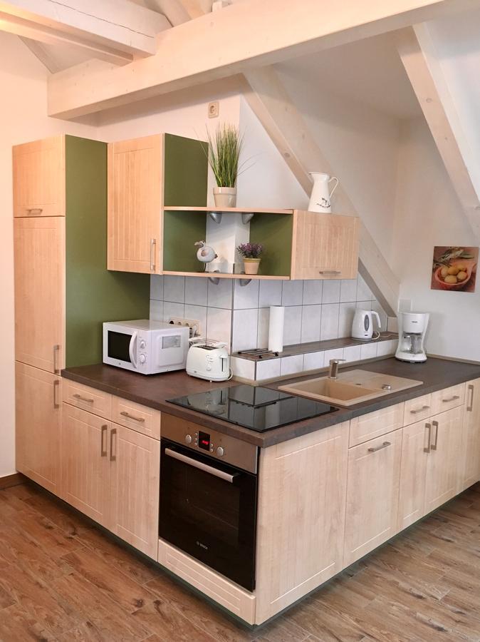 Schweizerhaus Hotell Meißen Exteriör bild
