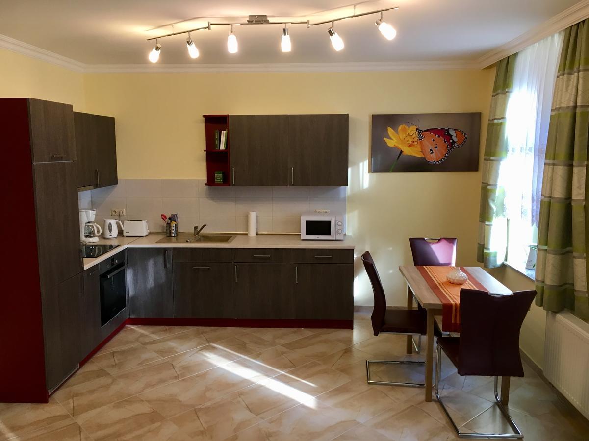 Schweizerhaus Hotell Meißen Exteriör bild