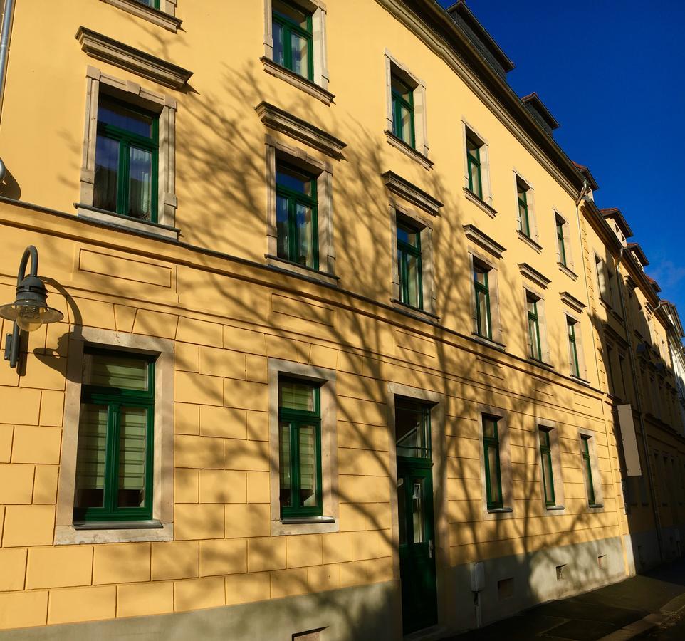 Schweizerhaus Hotell Meißen Exteriör bild