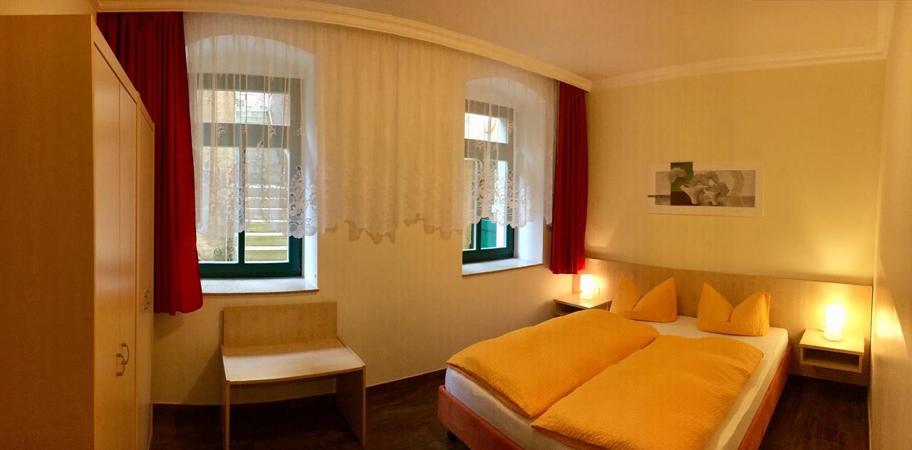 Schweizerhaus Hotell Meißen Exteriör bild