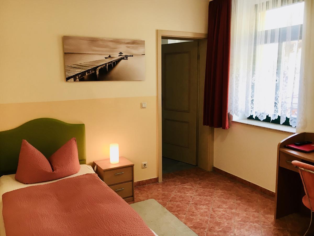 Schweizerhaus Hotell Meißen Exteriör bild