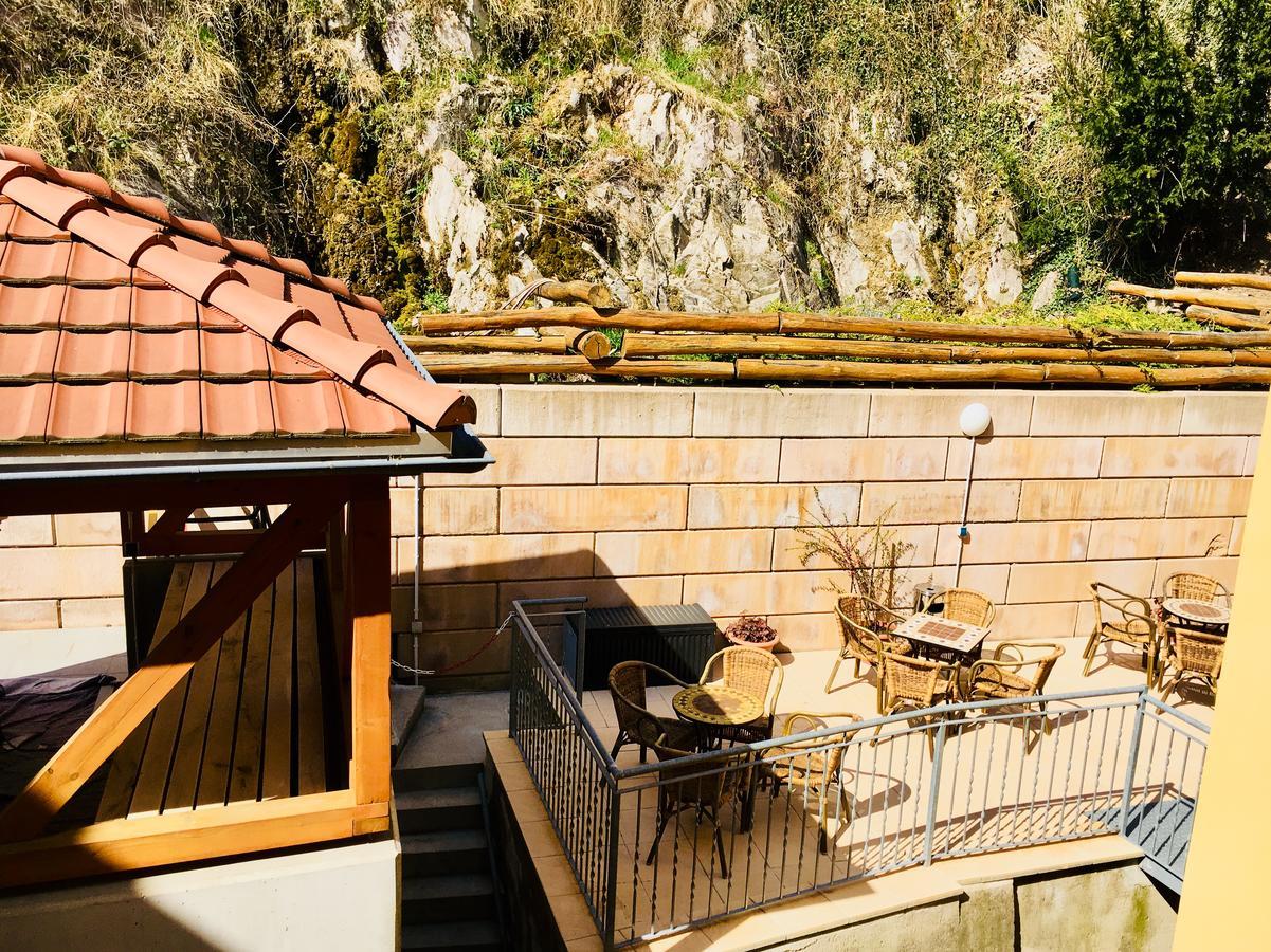 Schweizerhaus Hotell Meißen Exteriör bild