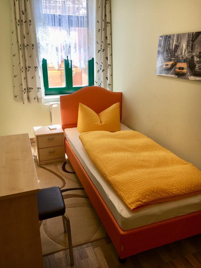 Schweizerhaus Hotell Meißen Exteriör bild