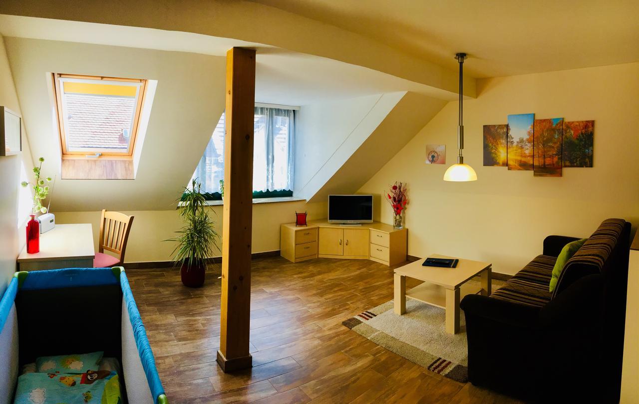 Schweizerhaus Hotell Meißen Exteriör bild