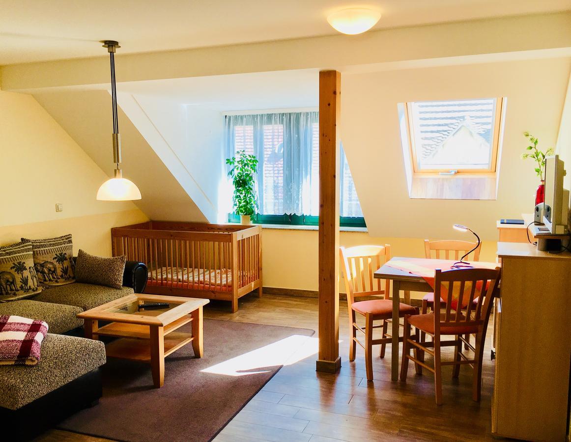 Schweizerhaus Hotell Meißen Exteriör bild