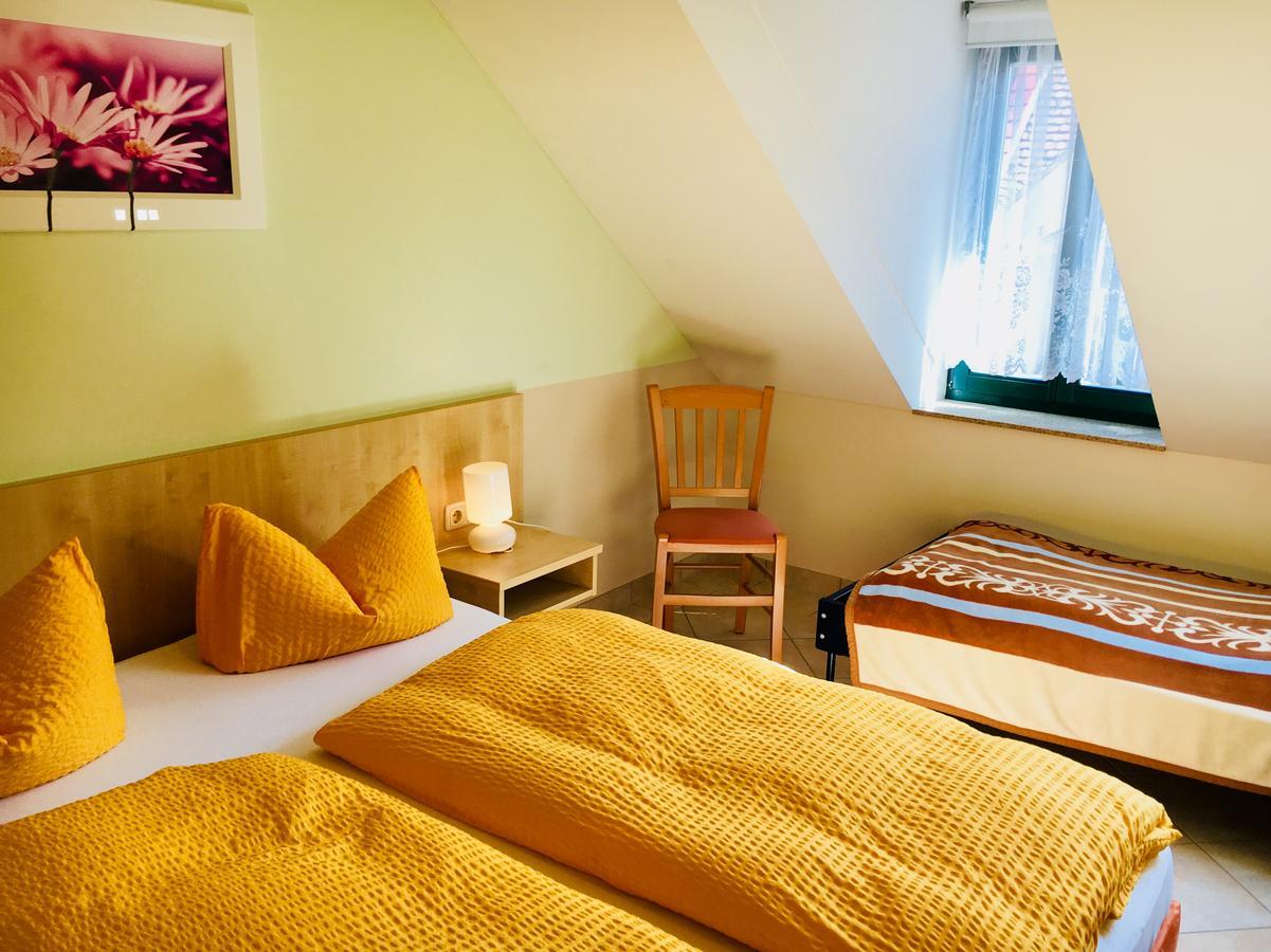 Schweizerhaus Hotell Meißen Exteriör bild