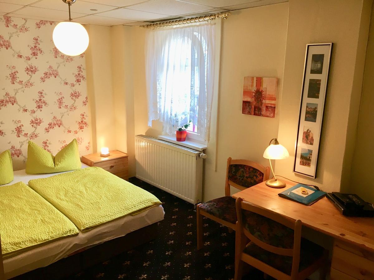 Schweizerhaus Hotell Meißen Exteriör bild