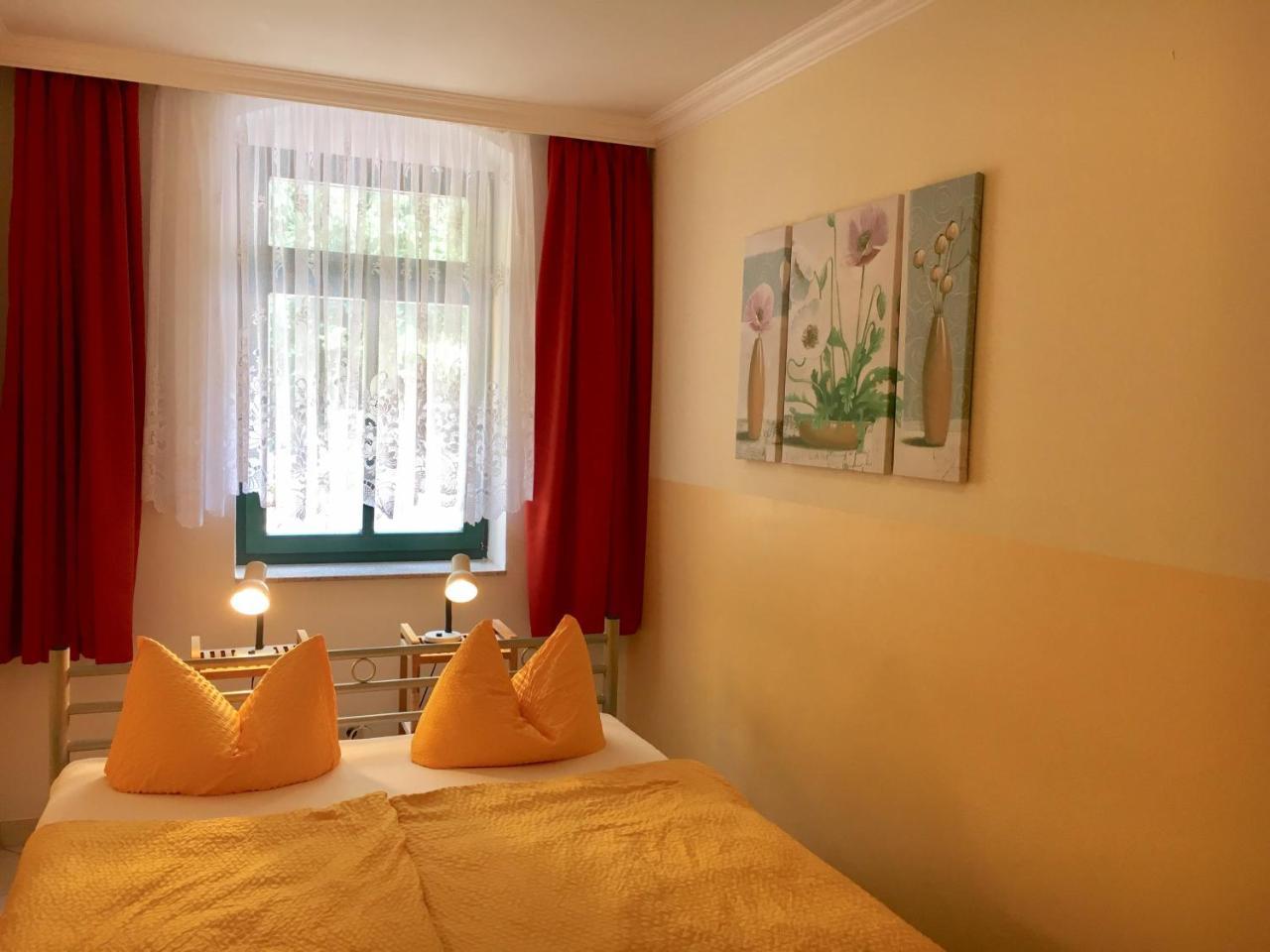 Schweizerhaus Hotell Meißen Exteriör bild