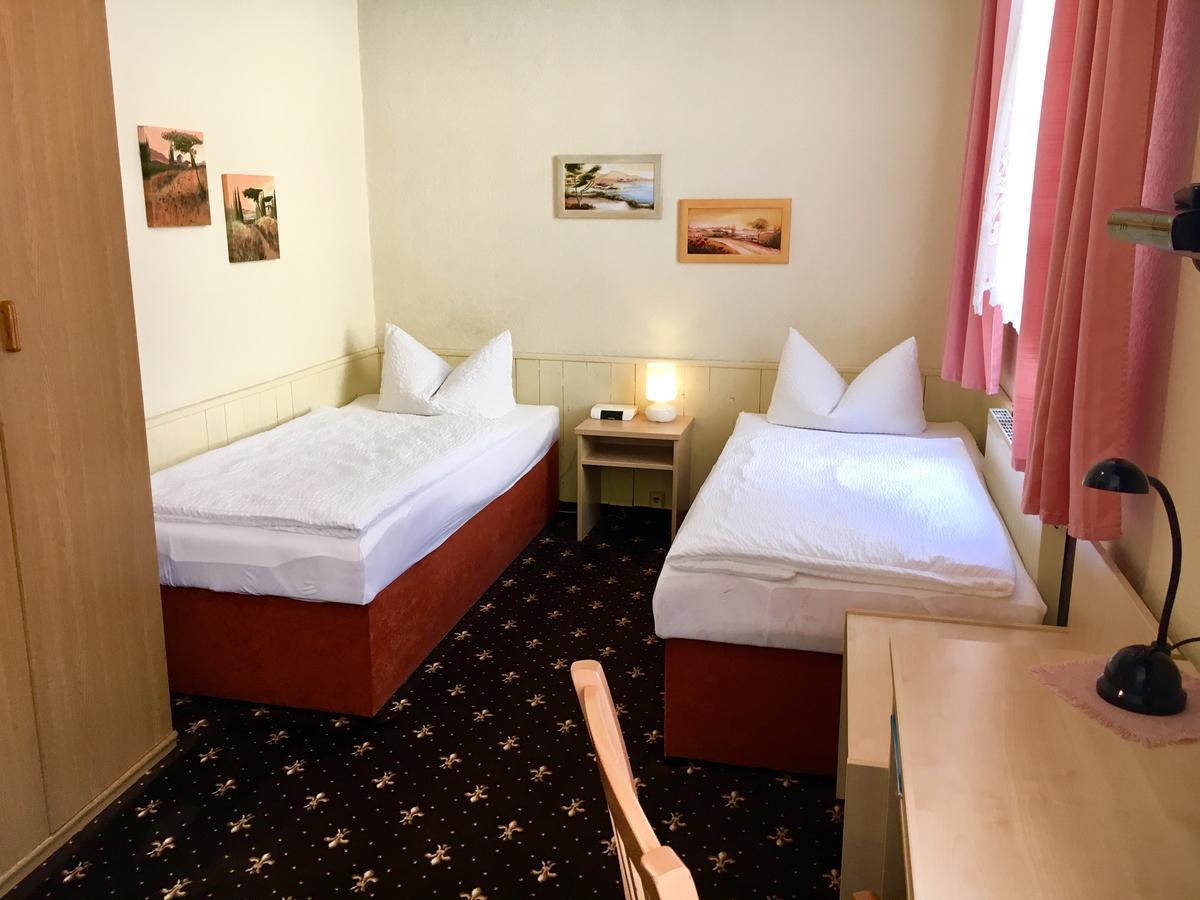 Schweizerhaus Hotell Meißen Exteriör bild