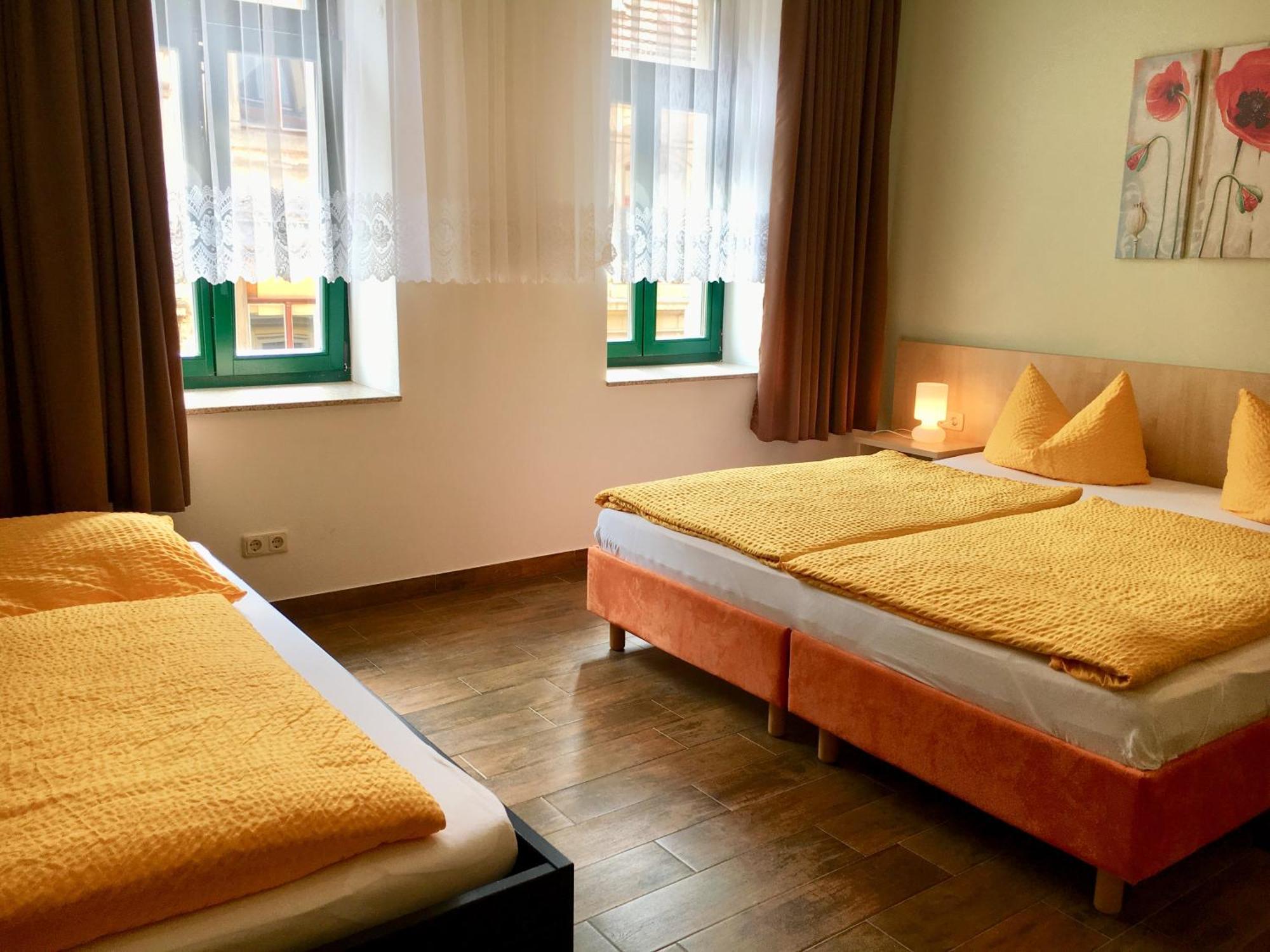 Schweizerhaus Hotell Meißen Exteriör bild