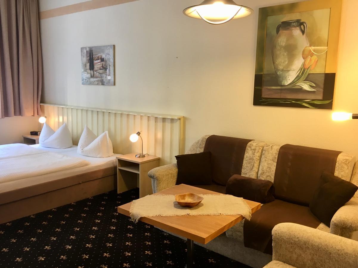 Schweizerhaus Hotell Meißen Exteriör bild