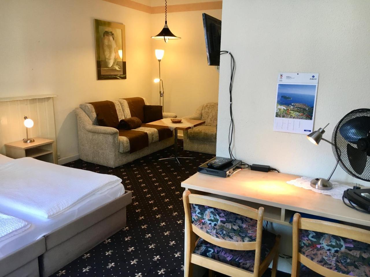 Schweizerhaus Hotell Meißen Exteriör bild